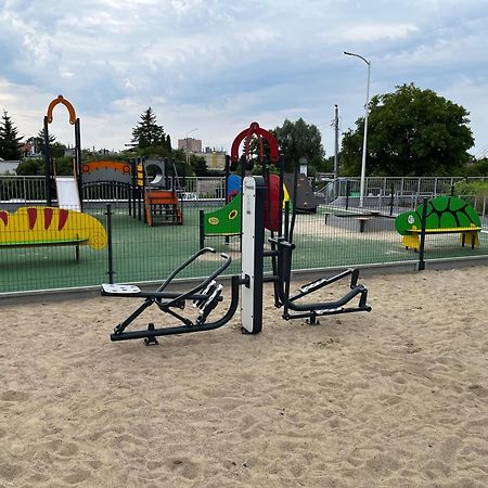 Apartament Stogi Гданьск Экстерьер фото