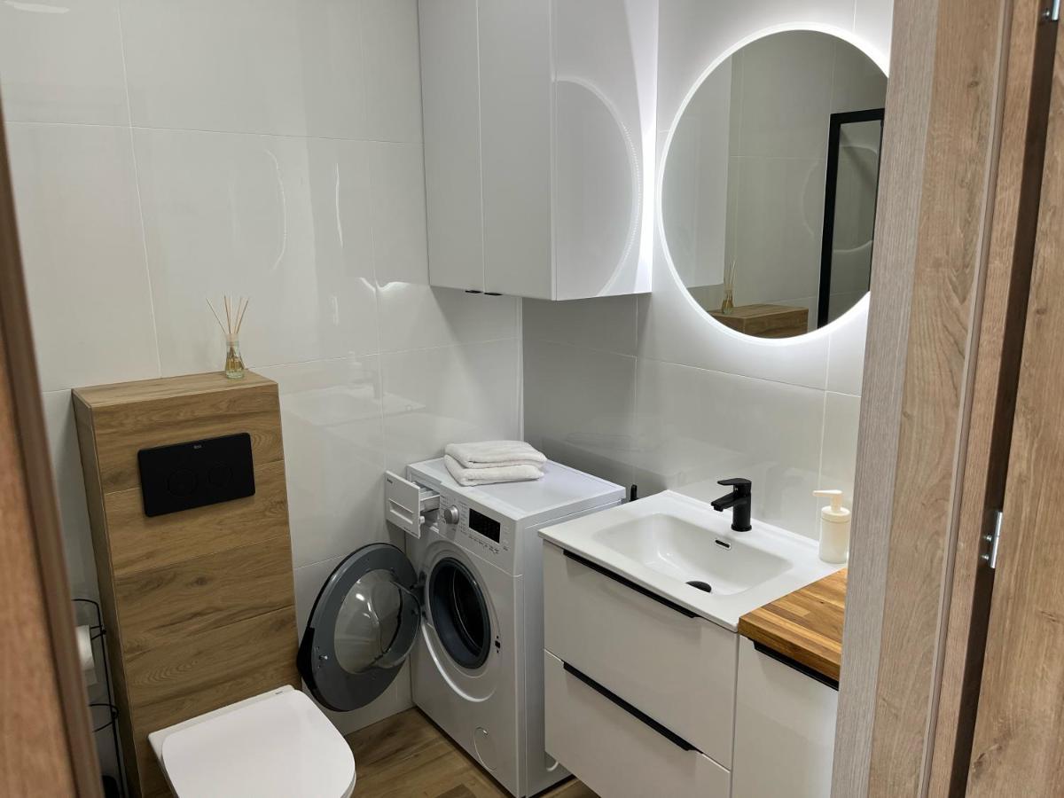 Apartament Stogi Гданьск Экстерьер фото