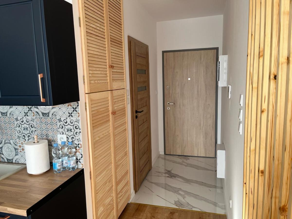Apartament Stogi Гданьск Экстерьер фото