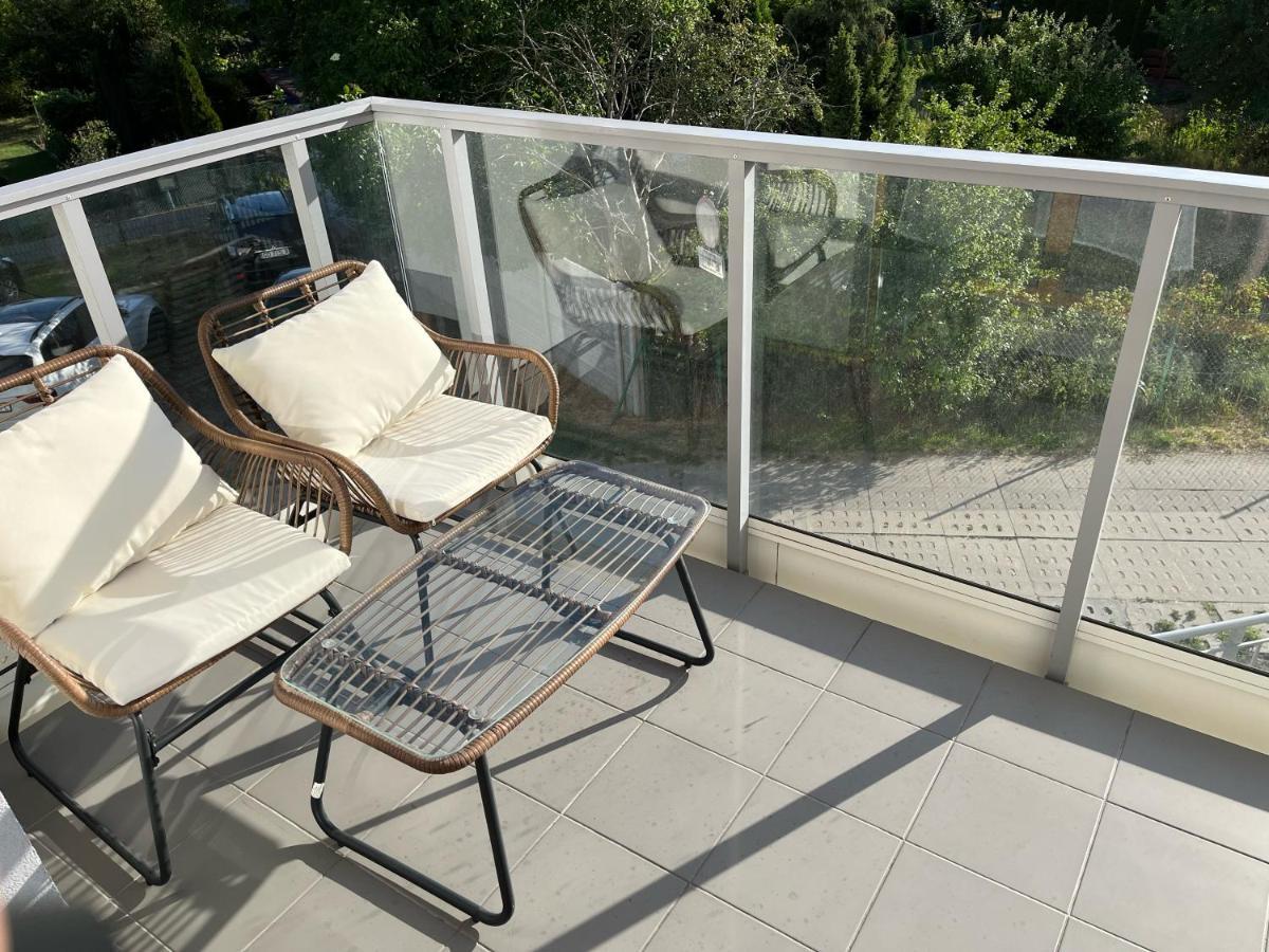 Apartament Stogi Гданьск Экстерьер фото